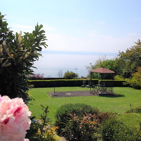 Appartamento Droste 17 Whg B Meersburg Esterno foto