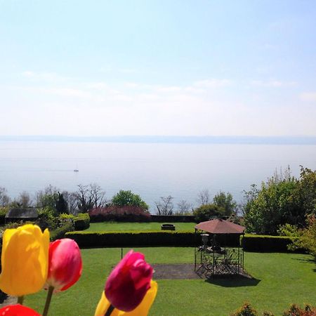Appartamento Droste 17 Whg B Meersburg Esterno foto