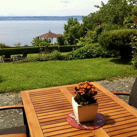 Appartamento Droste 17 Whg B Meersburg Esterno foto