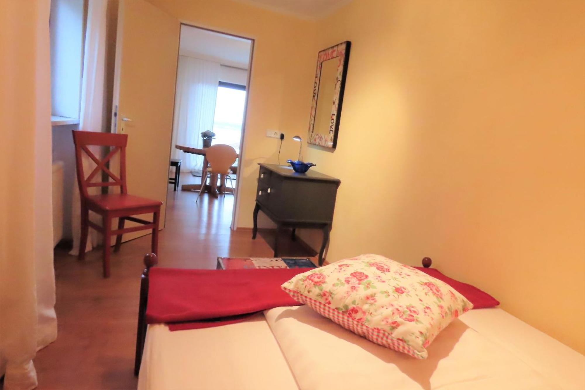 Appartamento Droste 17 Whg B Meersburg Esterno foto