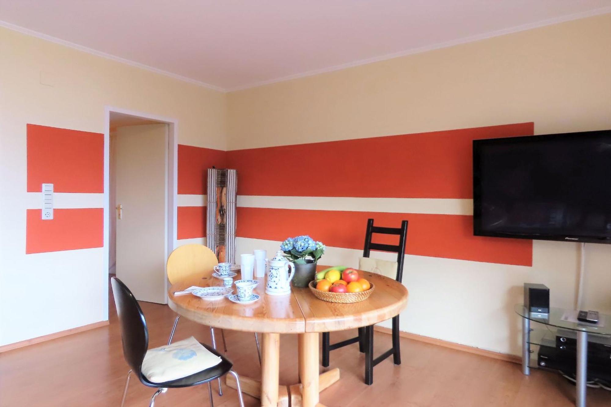 Appartamento Droste 17 Whg B Meersburg Esterno foto