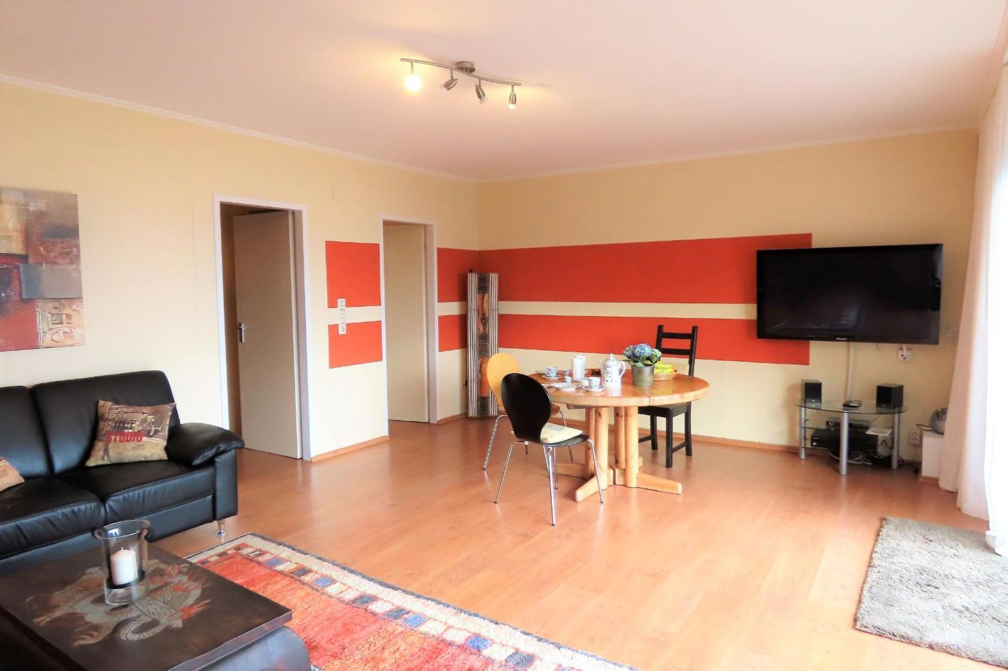 Appartamento Droste 17 Whg B Meersburg Esterno foto