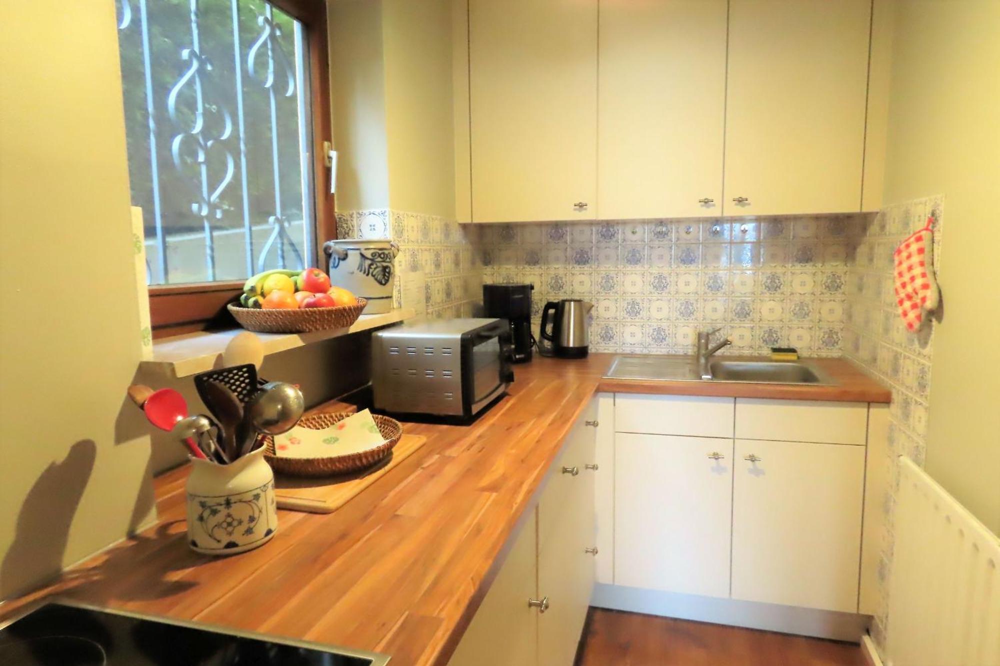 Appartamento Droste 17 Whg B Meersburg Esterno foto