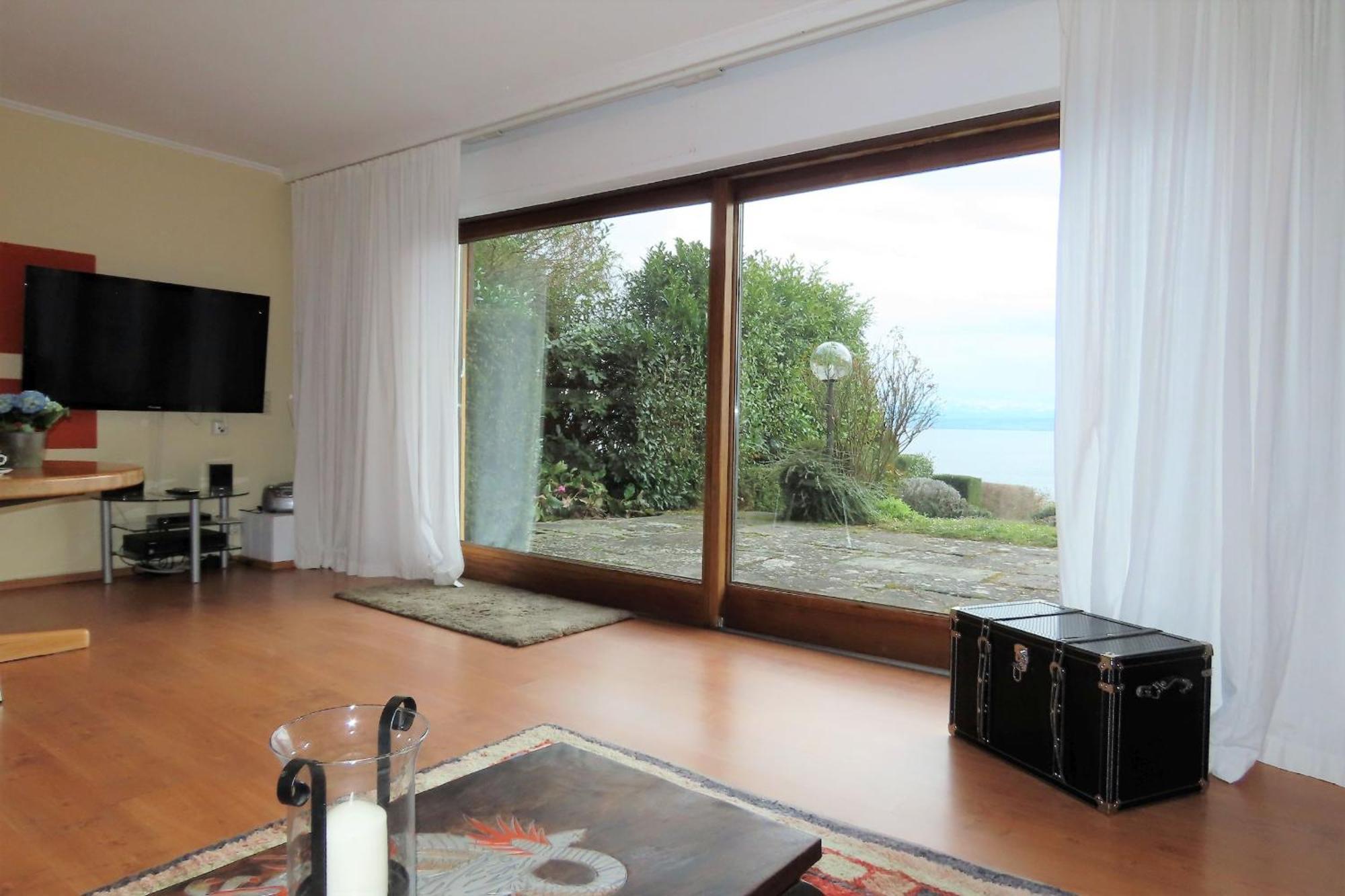 Appartamento Droste 17 Whg B Meersburg Esterno foto