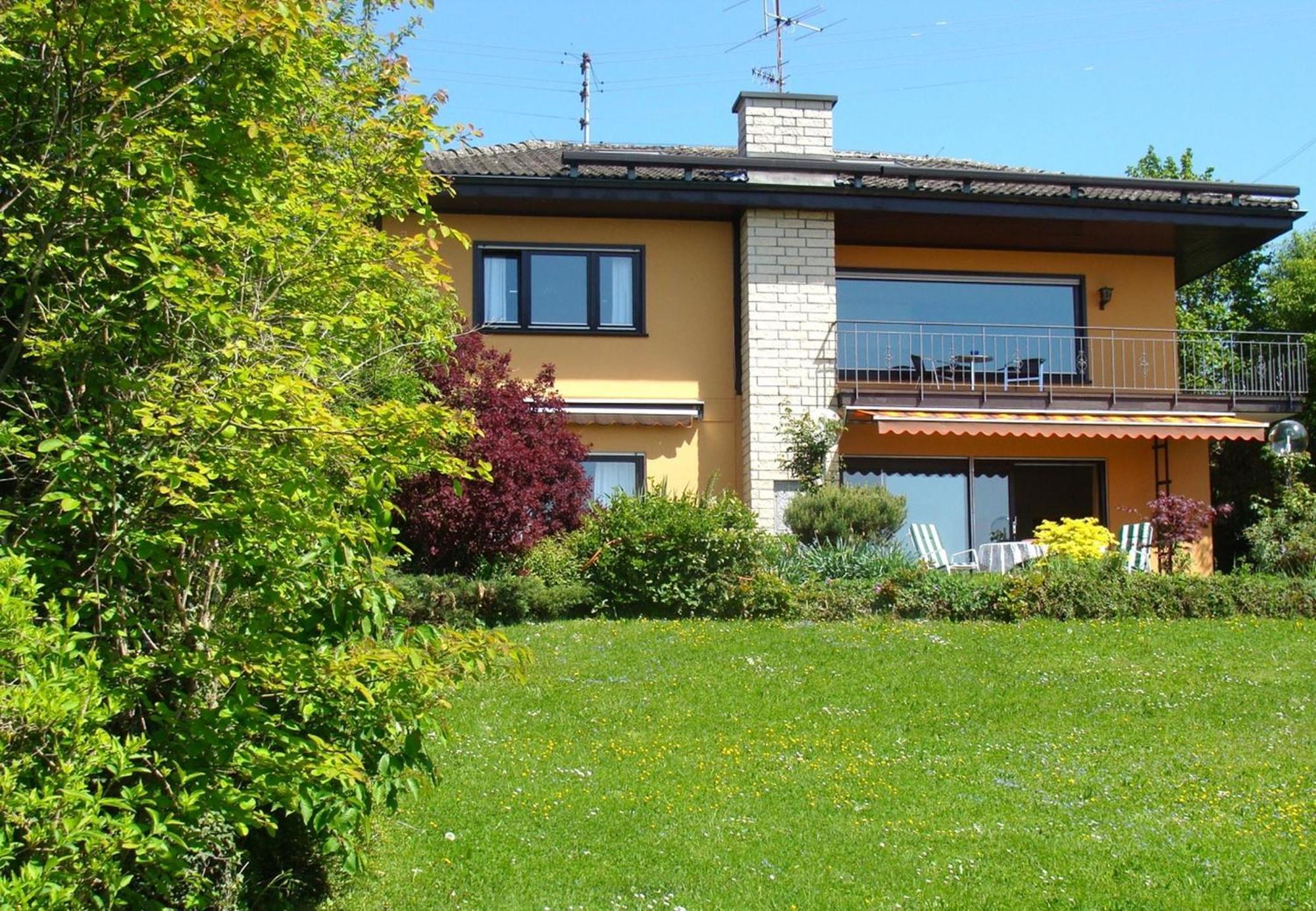 Appartamento Droste 17 Whg B Meersburg Esterno foto