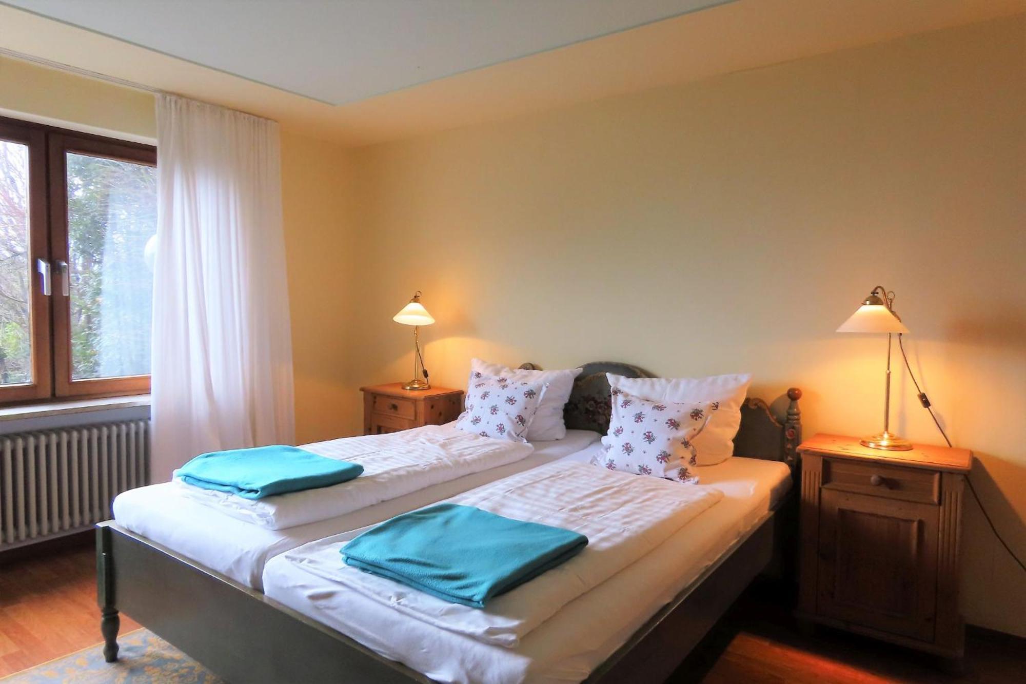Appartamento Droste 17 Whg B Meersburg Esterno foto
